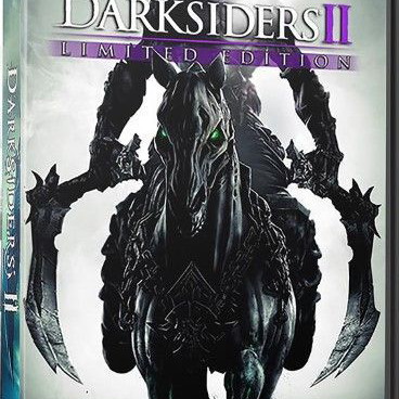 Darksiders II Limited Edition PC New