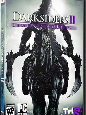 Darksiders II Limited Edition PC New