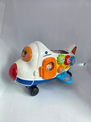 Vtech airplane used toy