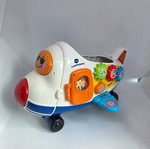 Vtech airplane used toy