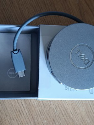 Type-C adapter Dell like new