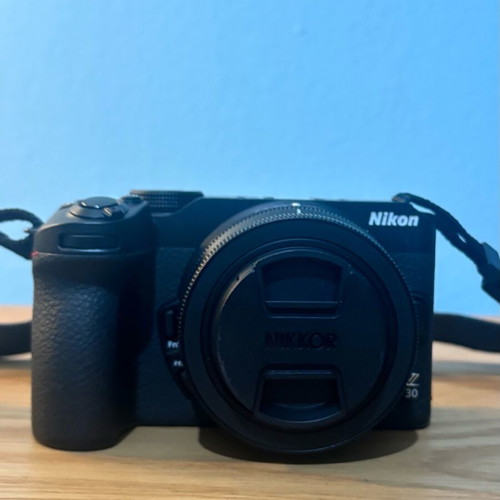 Nikon Z 30 Mirrorless Camera Kit New (Z DX 16-50mm F3.5-6.3 VR)