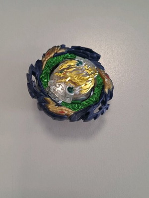 Vanish Fafnir Beyblade authentic Takara Tomy used