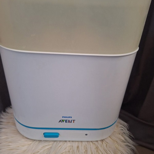 Philips Avent Electric Baby Bottle Sterilizer like new