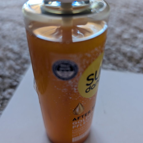 Sun Dance Bronze Body Oil with Glow used