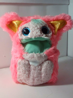 Интерактивна играчка Rizmo Evolving Musical Friend употребявана Takara Tomy