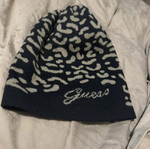 Guess hat new, black