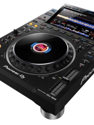 Pioneer CDJ 3000 και DJM-A9 μίκτης σαν καινούργιο επαγγελματικός εξοπλισμός DJ