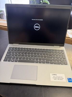 Dell Latitude 5530 i5 12ης γενιάς 8GB 256GB SSD laptop Windows 11 σαν καινούργιο