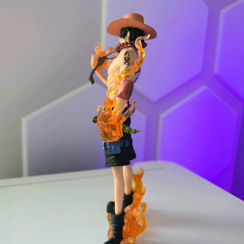 Ace One Piece figure 20cm new, pvc