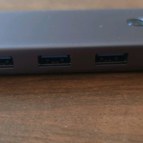 Baseus Ultra Joy USB Hub like new