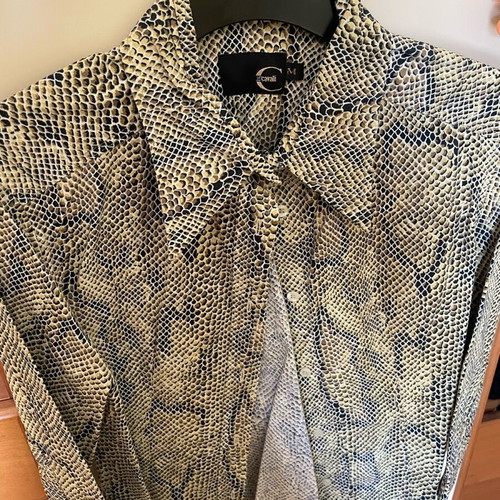 Just Cavalli shirt in very good condition, size S