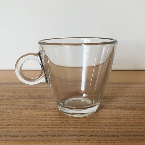 Glassware set 10-piece like new