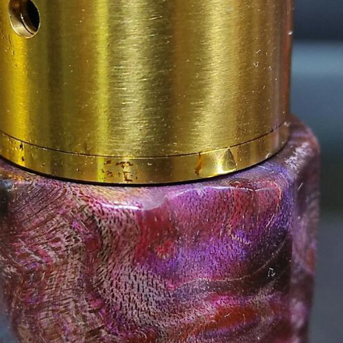 Stabwood μηχανικό mod με Goon χρυσό RDA