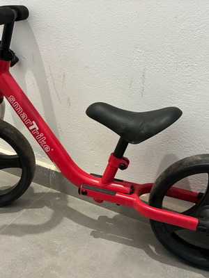 SmarTrike Kids Balance Bike Red Like New
