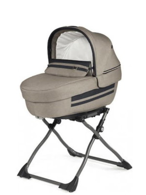 Port Bebe Peg Perego σαν καινούργιο