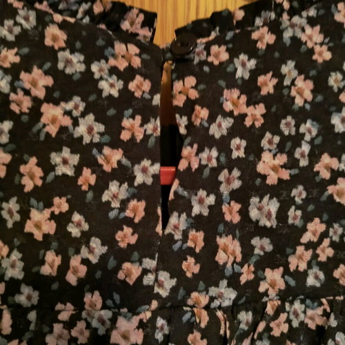 Zara floral dress for 3-4 years like new