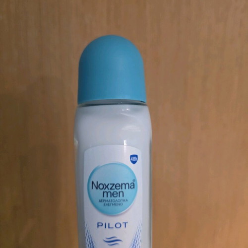 Noxzema men pilot deodorant new