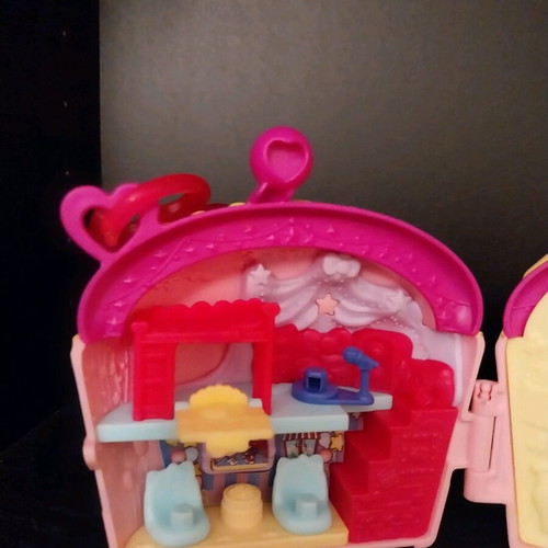 Hello Kitty and Friends Minis Popcorn Playset like new