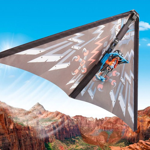 Playmobil Starter Pack Flight with Hang Glider new