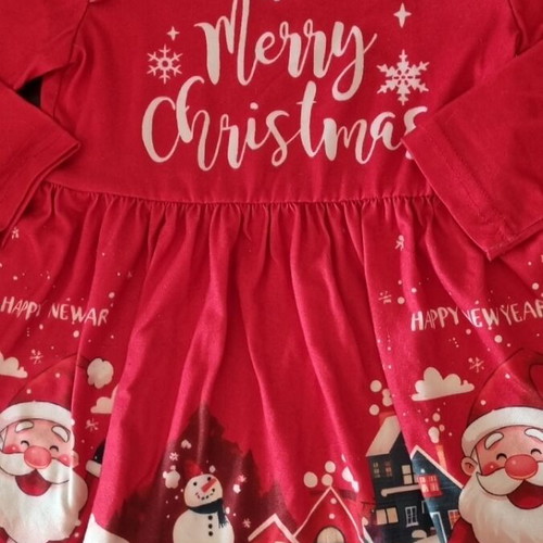 Baby dress like new for babies up to 2 years old