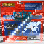  SPIDERMAN 2005 SPIDER STRENGTH + MAGNETIC SPIDER MAN ΔΙΠΛΗ ΦΙΓΟΥΡΑ TOY BIZ ΣΦΡΑΓΙΣΜΕΝΗ !