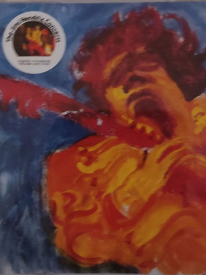 The Jimi Hendrix concerts CD
