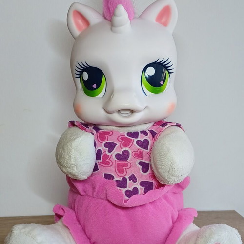 My Little Pony interactive toy with batteries