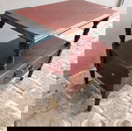 Τραπεζάκι αντίκα με συρτάρι
