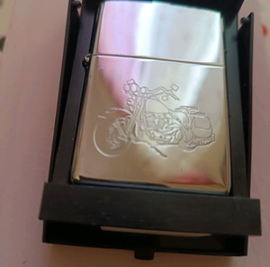 Zippo αναπτήρας