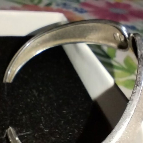 Gregio silver 925 bracelet like new