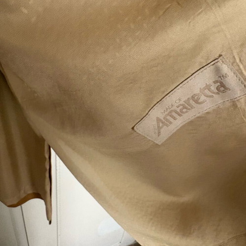 Fordan outerwear beige like new, size 46