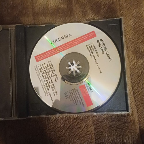 CDs like new, genuine condition