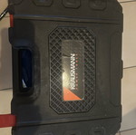 Drill screwdriver used
