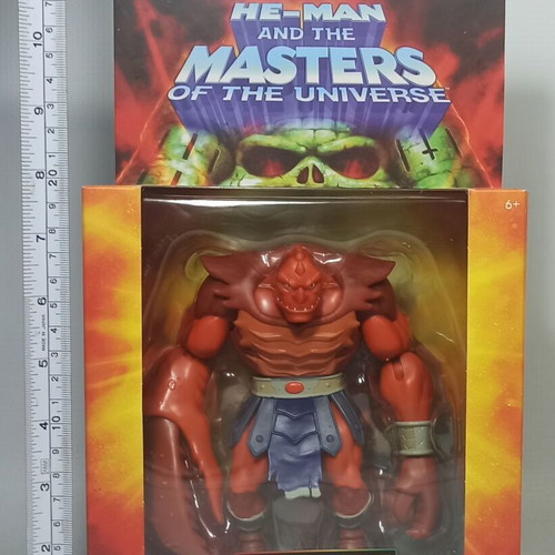 Mattel MOTU Origins 200X Cartoon Collection Clawful Deluxe Action Figure new