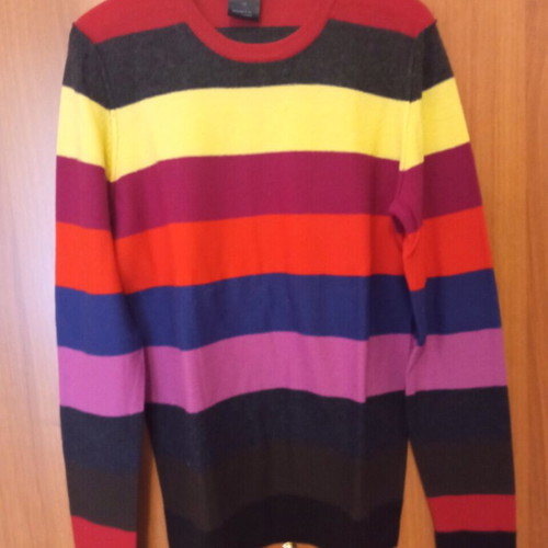 Sonia Rykiel Homme sweater small like new, unisex, men's