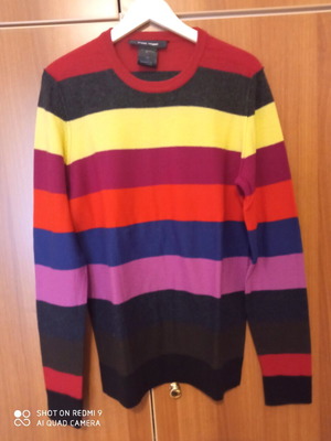Sonia Rykiel Homme sweater small like new, unisex, men's
