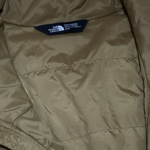 The North Face Original Windbreaker Like New, Olive