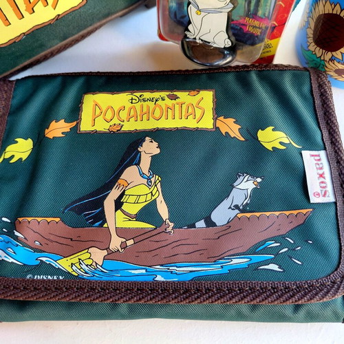 Paxos Disney Pocahontas 1996 school set