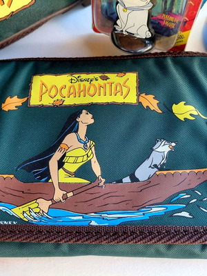 Paxos Disney Pocahontas 1996 school set