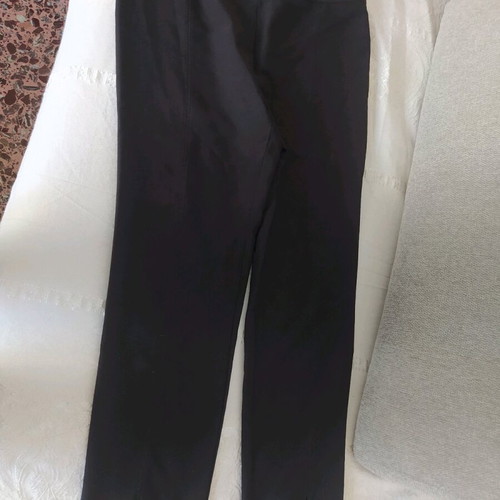 JusTop pants like new, black