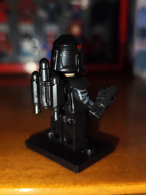 Inferno Squad Agent Phase 2 Lego φιγούρα