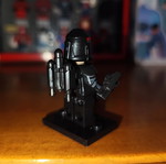 Inferno Squad Agent Phase 2 Lego φιγούρα