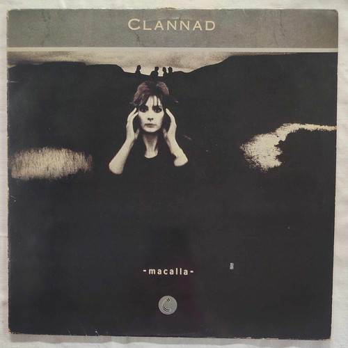 Clannad Macalla vinyl record used, 1985, rock