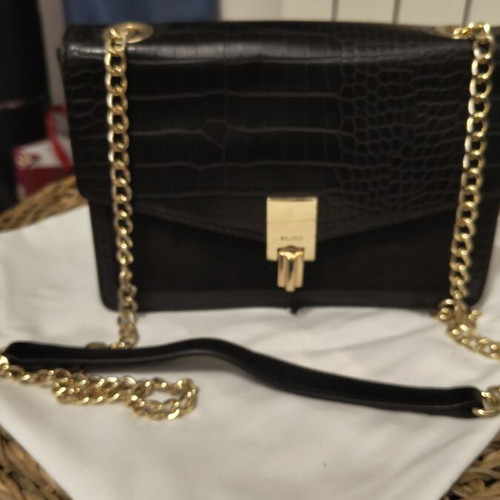Aldo women's bag black like new