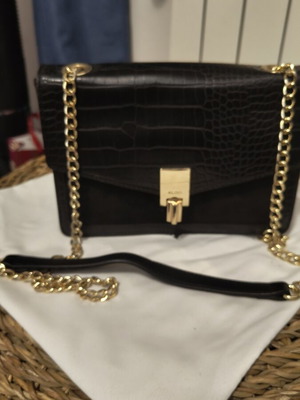 Aldo women's bag black like new