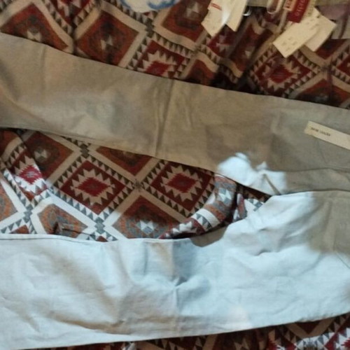 Denny Rose women's silver jeans small new