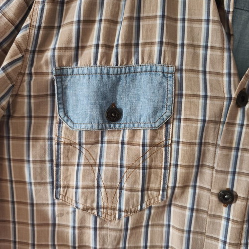Dolce & Gabbana Vintage Shirt Size L Made in Italy Y2K