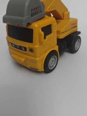 Robot toy car like new