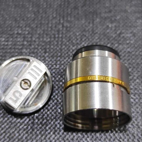 Layercake Rda District F5VE like new